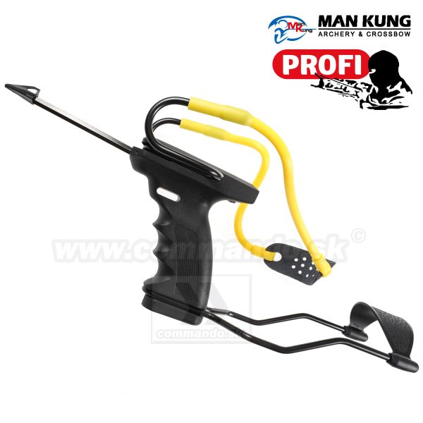 Prak profesionálny Man Kung Slingshot MK-SL-02 High Velocity