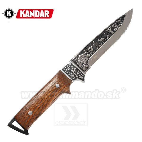 Poľovnícky nôž Kandar® OCHOTNIK FB1572 охотник N111