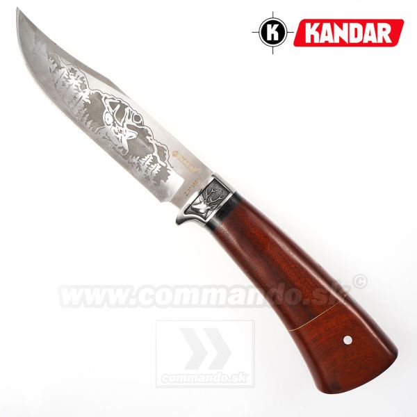 Poľovnícky nôž KANDAR® DEER A3172