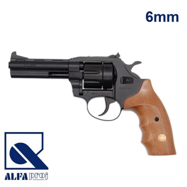 Alfa Proj 641 Flobert Revolver 6mm