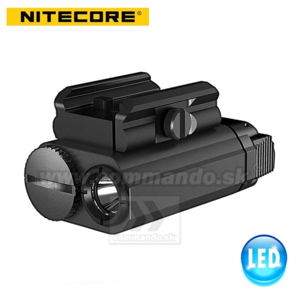 Nitecore NPL20 podvesné pištoľové svetlo 460LM