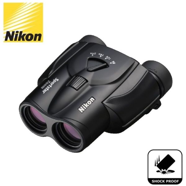 NIKON Aculon T11 8-24x25