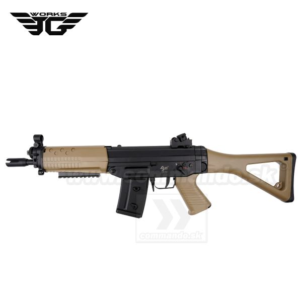 Airsoft JG S- 552 Commando AEG 6mm