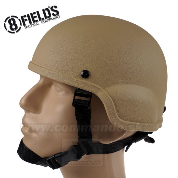 Helma MICH 2000 TAN 8FIELDS Version Light