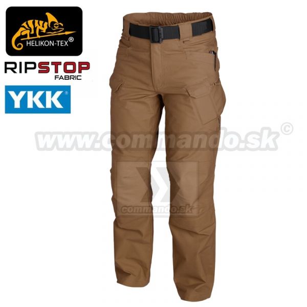 Taktické nohavice UTP® Urban Tactical Pants RIPSTOP Mud Brown Helikon-Tex®