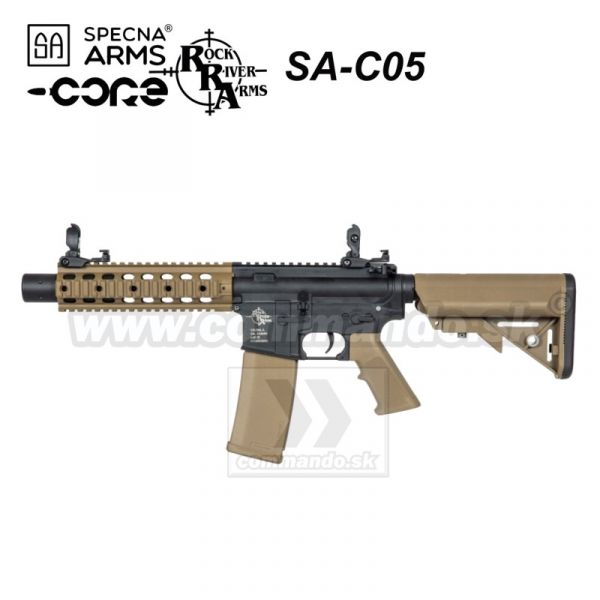 Airsoft Specna Arms CORE RRA SA-C05 Half Tan AEG 6mm