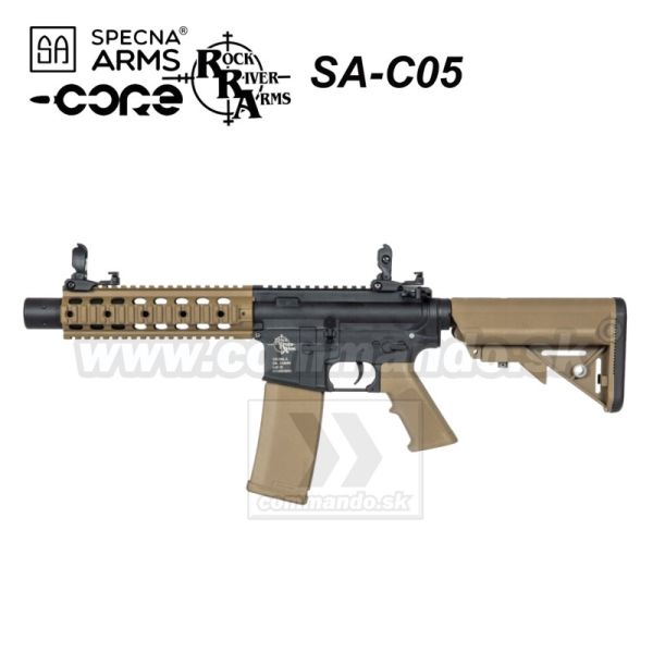 Airsoft Specna Arms CORE RRA SA-C05 Half Tan AEG 6mm