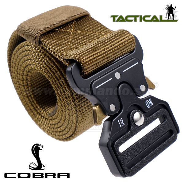 Tactical Cobra QR Welde Profi Opasok Tan