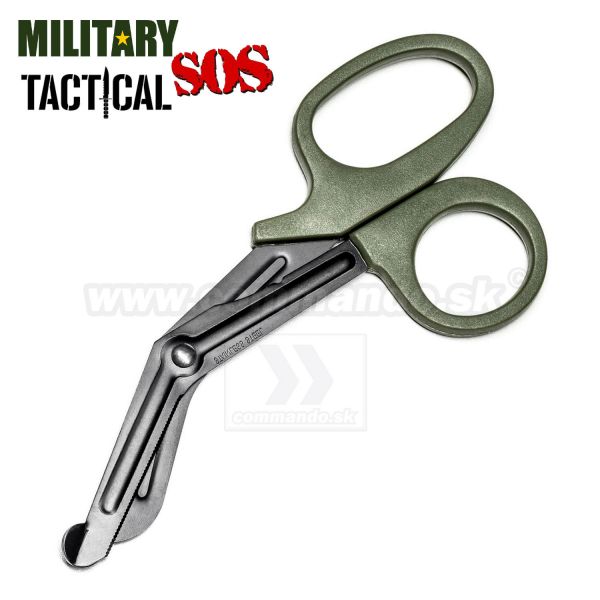 Taktické lekárske nožnice Tactical Medical Scissors