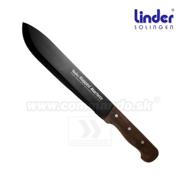 Linder Heavy Duty Rugged 43cm robustná pracovná mačeta