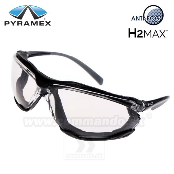 Pyramex Proximity® Clear číre okuliare H2MAX™ ESB9310STM