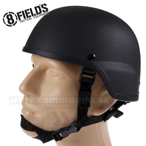 Helma MICH 2000 Black 8FIELDS Version Light