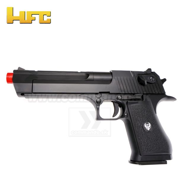 Airsoft Pistol HFC HG 195B Desert Gas BlowBack 6mm