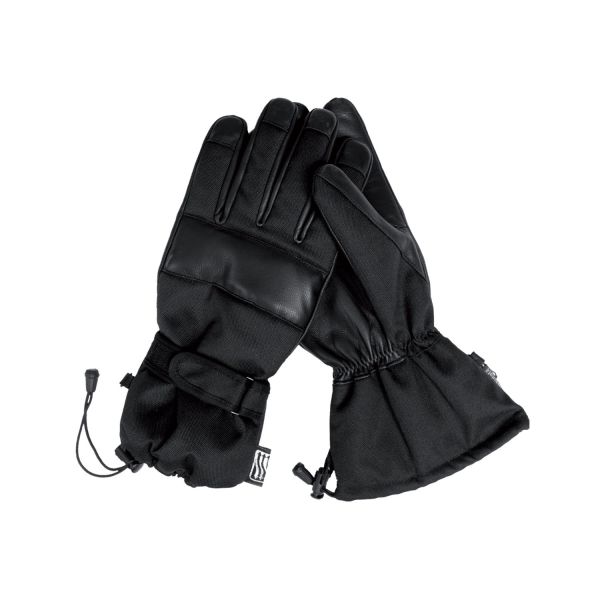 WINTER  rukavice black