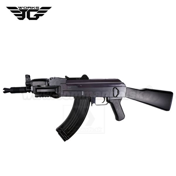 Airsoft JG A47-B AK47 Beta 0509MG AEG 6mm