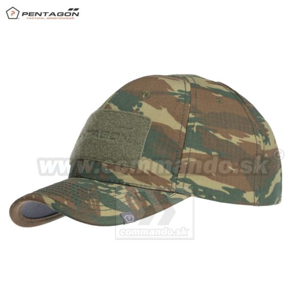 Pentagon TACTICAL BB CAP - taktická šiltovka GR Camo