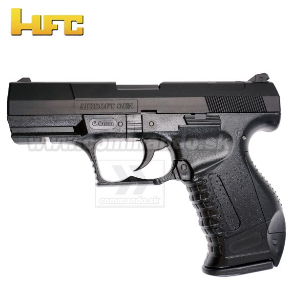 Airsoft Pistol HFC HA-120 Spring Powered ASG 6mm