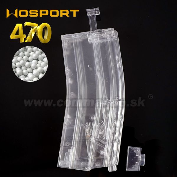 Wosport SpeedLoader 470 BB rýchlonabíjačka