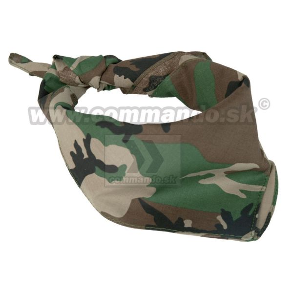 Šatka Bandana Sturm - woodland