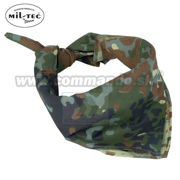 Šatka Bandana Sturm - flecktarn