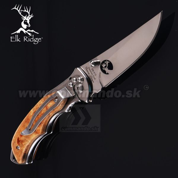 ELK RIDGE® zatvárací nôž ER-519 Custom Design