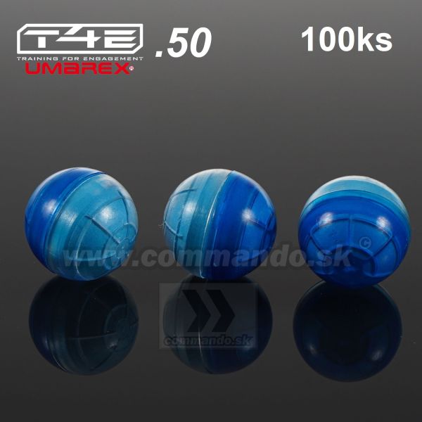 CHALK BALLS pre T4E CKB 50 RAM 100ks Blue Mark