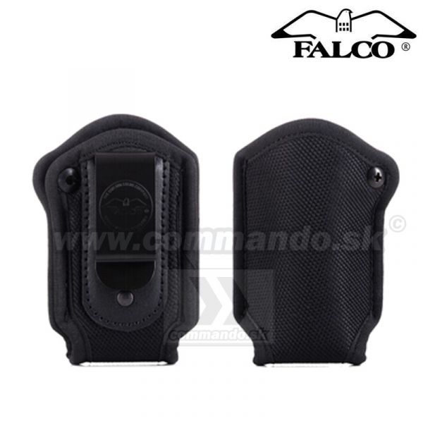 FALCO® Nylonové opaskové puzdro na zásobník so 50 mm sponou a retenčnou skrutkou F800
