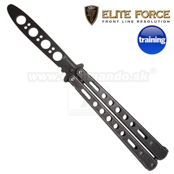 Motýlik ELITE FORCE Buttlerfly Trainer EF168