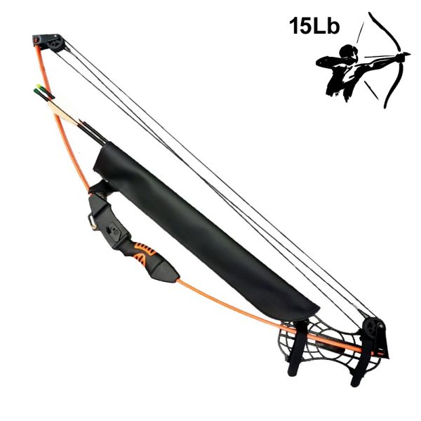 Luk kladkový CHAMELEON 15lb Compound Bow