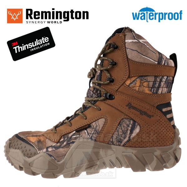 Remington INDIANA Boots outdoorová obuv