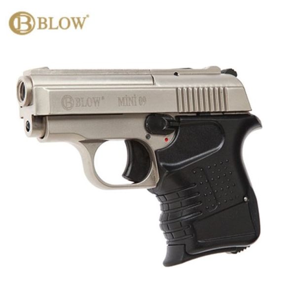 Plynovka BLOW Mini9 Satén 9mm P.A.K.