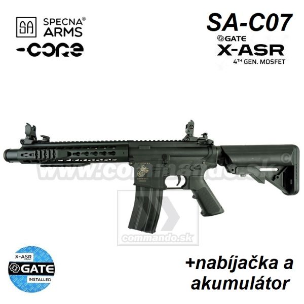 Airsoft Specna Arms  SA-C07 CORE™ X-ASR™ AEG 6mm