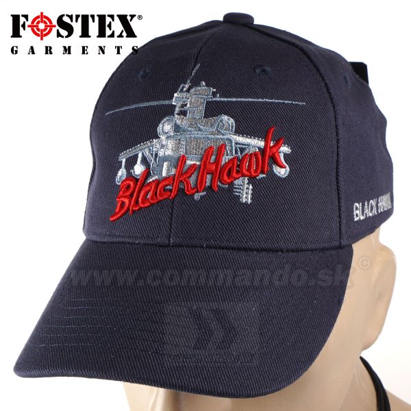 BLACK HAWK šiltovka Baseball Cap Fostex Garment