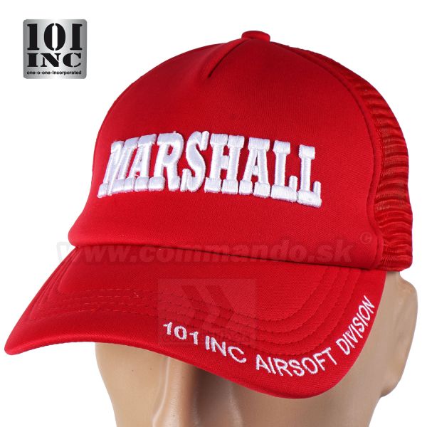 MARSHALL Airsoft letná šiltovka Baseball Cap 101 INC