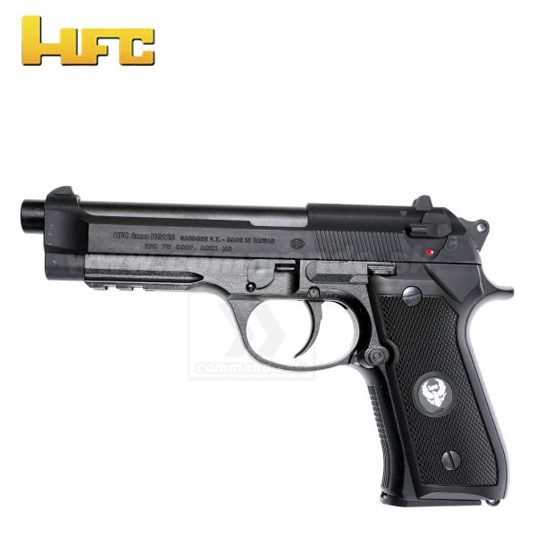 Airsoft Pistol HFC HG 126 M92 Gas 6mm