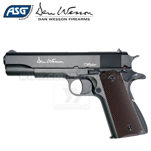 Airgun Pistol Vzduchovka VALOR 1911 CO2 GNB 4,5mm