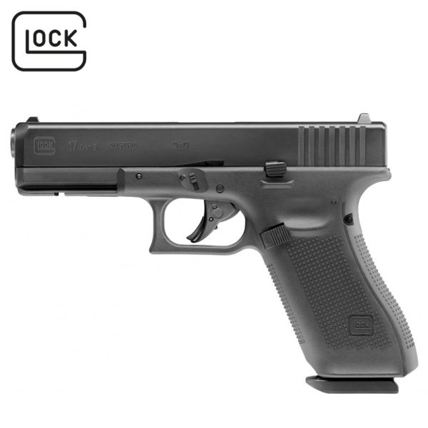 Vzduchová pištoľ Glock G17 GEN 5. GBB CO2 4,5mm Airgun pistol