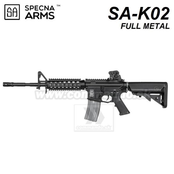 Airsoft Specna Arms M4 SA-K02 Full Metal AEG 6mm
