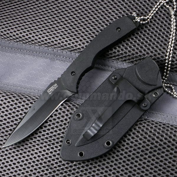 Nôž na krk Mini PIT BULL Timberline Neck Knife