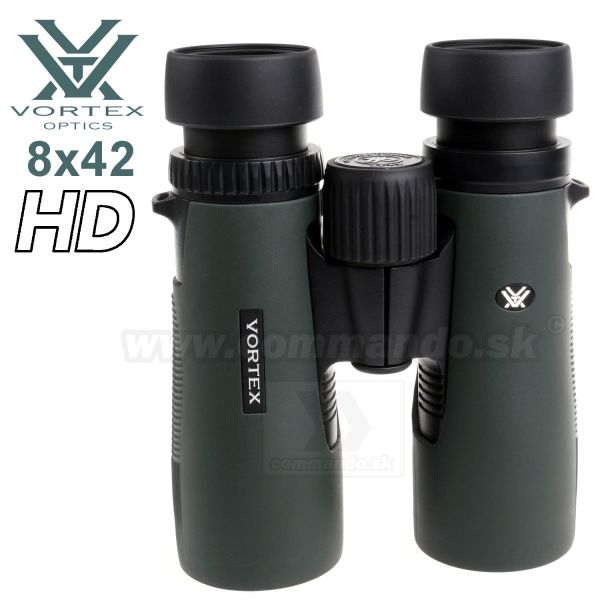 Ďalekohľad Vortex Diamondback HD 8x42 Binocular