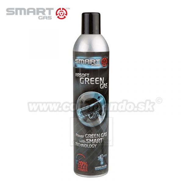 High Performance Airsoft Plyn Smart Gas™  800ml