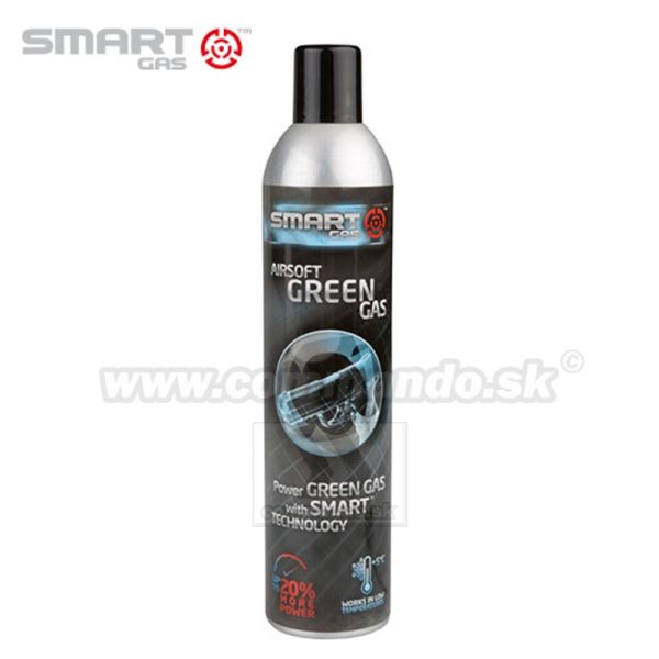 High Performance Airsoft Plyn Smart Gas™  800ml