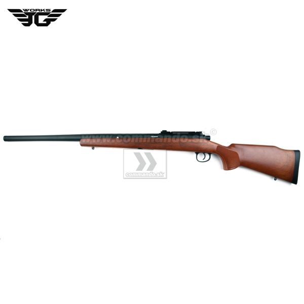 Airsoft JG JG376 M70 Rifle ASG 6mm