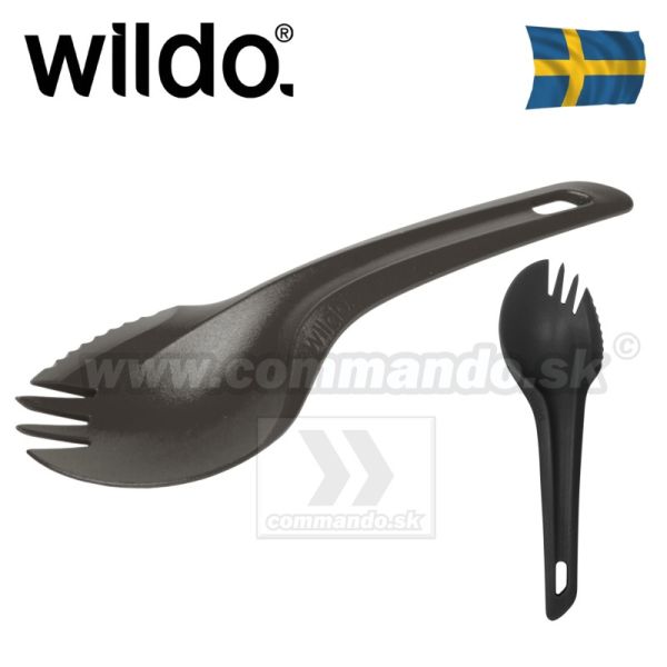 Cestovná multifunkčná lyžica Wildo® Spork