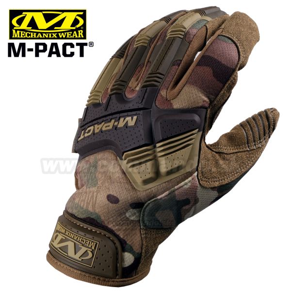 Mechanix M-Pact Multicam Gloves rukavice MPT-78-010