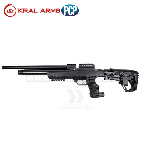 Vzduchovka PCP KRAL ARMS NP-03 PUNCHER 5,5mm