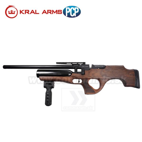 Vzduchovka PCP KRAL ARMS Puncher EKINOKS 5,5mm