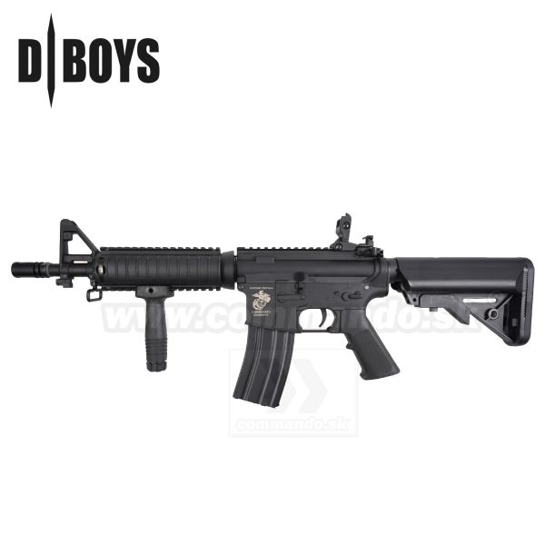 Airsoft Dboys M4 CQB AEG 6mm