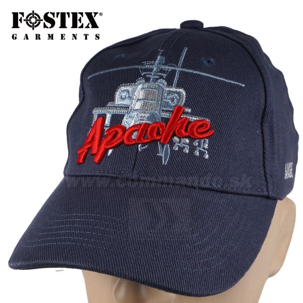 APACHE AH-64 šiltovka Baseball Cap Fostex Garment