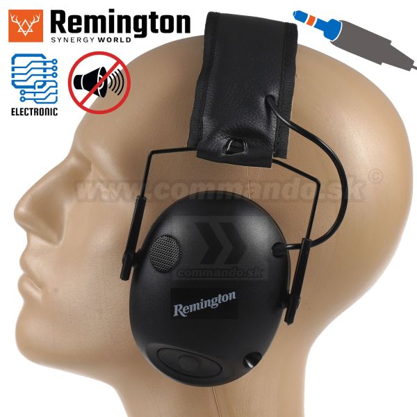 REMINGTON® R-HPA3 Elektronické chrániče sluchu 21NRR